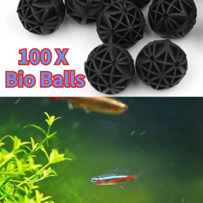 50/100Pcs Home Aquarium Pond B - Planted Aquarium Fertilizer review and price