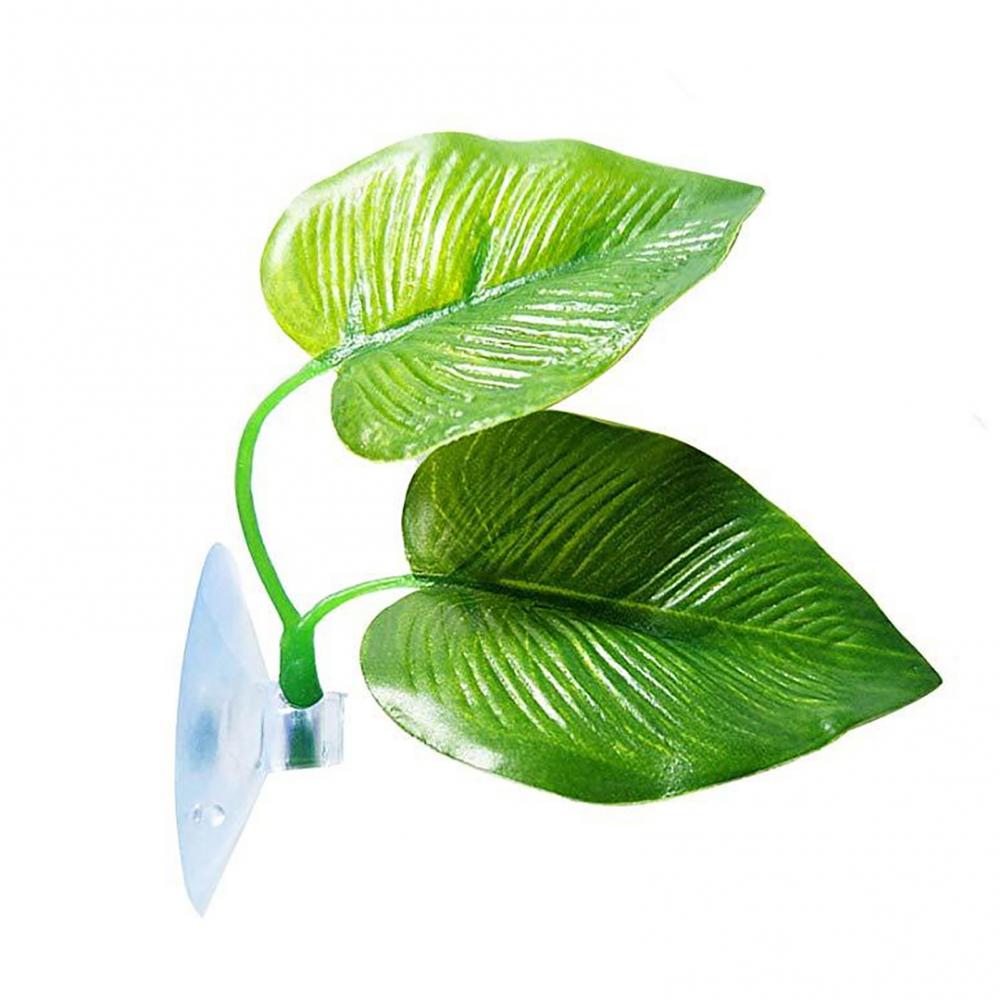Artificial Plant Leaf Betta Ha - Planted Aquarium Betta review and price