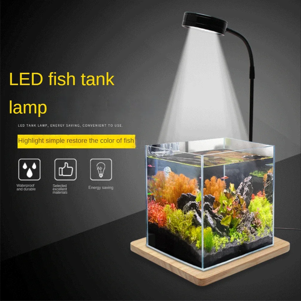 LED Aquarium Grow Light with B - Planted Aquarium Betta review and price