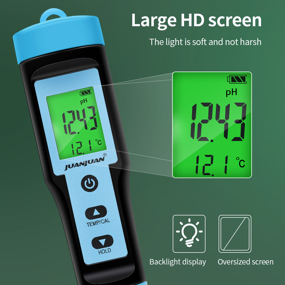 YY-1030 Digital Food PH Meter  - Aquarium Planted Substrate review and price