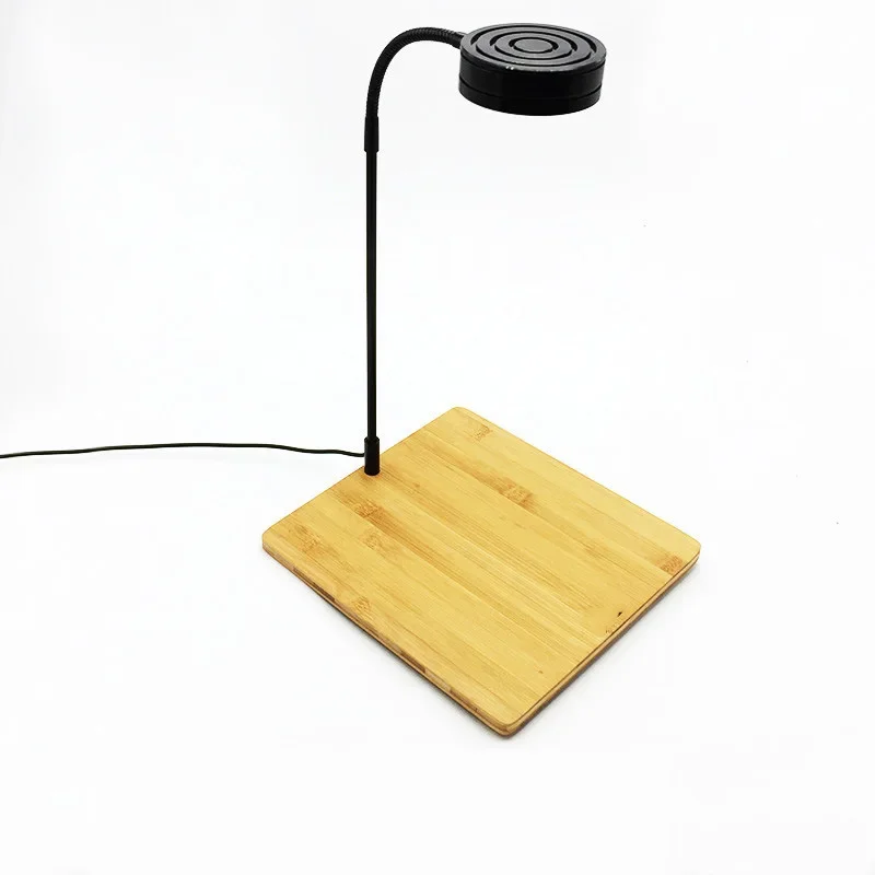 Mini LED Aquarium Light With B - Aquarium Plant Growth Light review and price