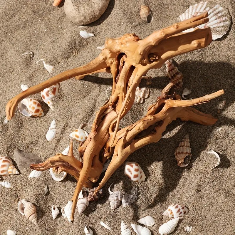 7-26CM 4 Sizes Driftwood Cucko - Aquarium Planted Substrate review and price