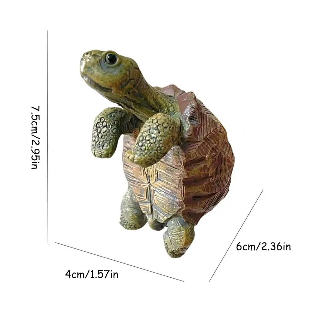 Fishing Turtle Hanging Turtle  - Aquarium Planted Plants review and price