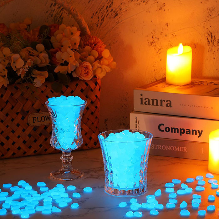 Colorful Glow In The Dark Lumi - Aquarium Planted Plants review and price