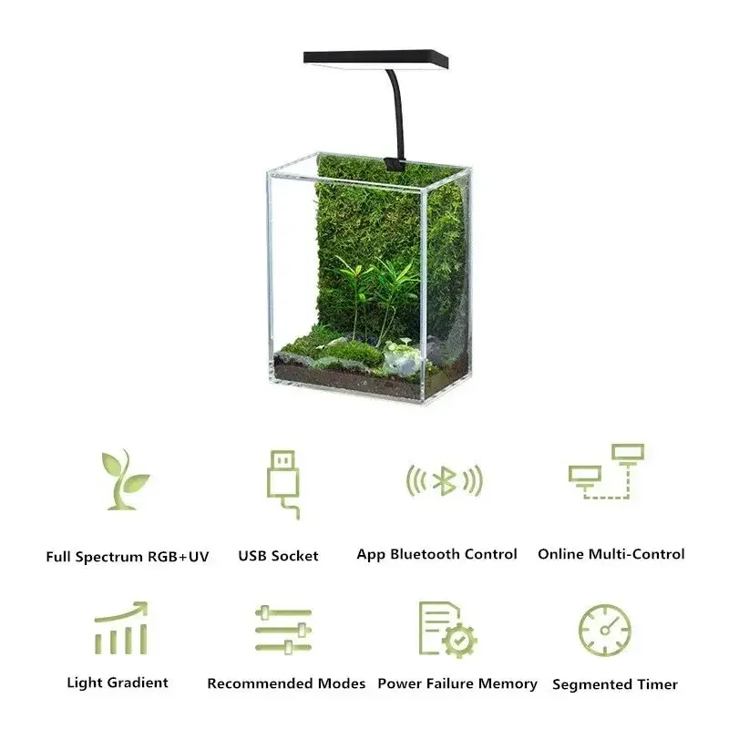 WEEK AQUA Mag Pro USB Nano Aqu - Aquarium Plant Diseases review and price