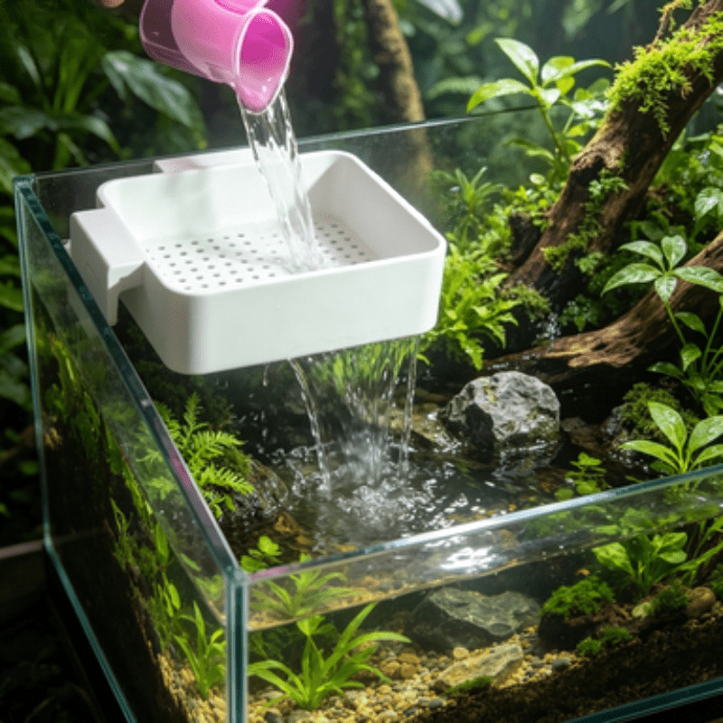 Aquarium Water Changer Fish Ta - Aquarium Planted Sand review and price