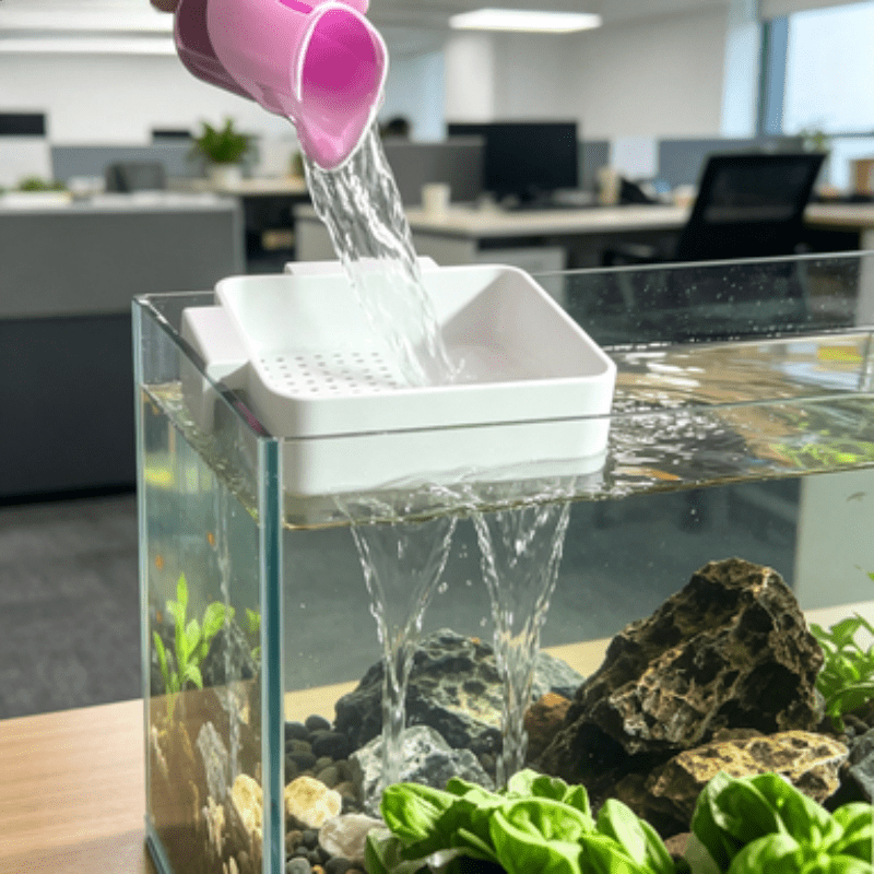 Aquarium Water Changer Fish Ta - Aquarium Planted Sand review and price