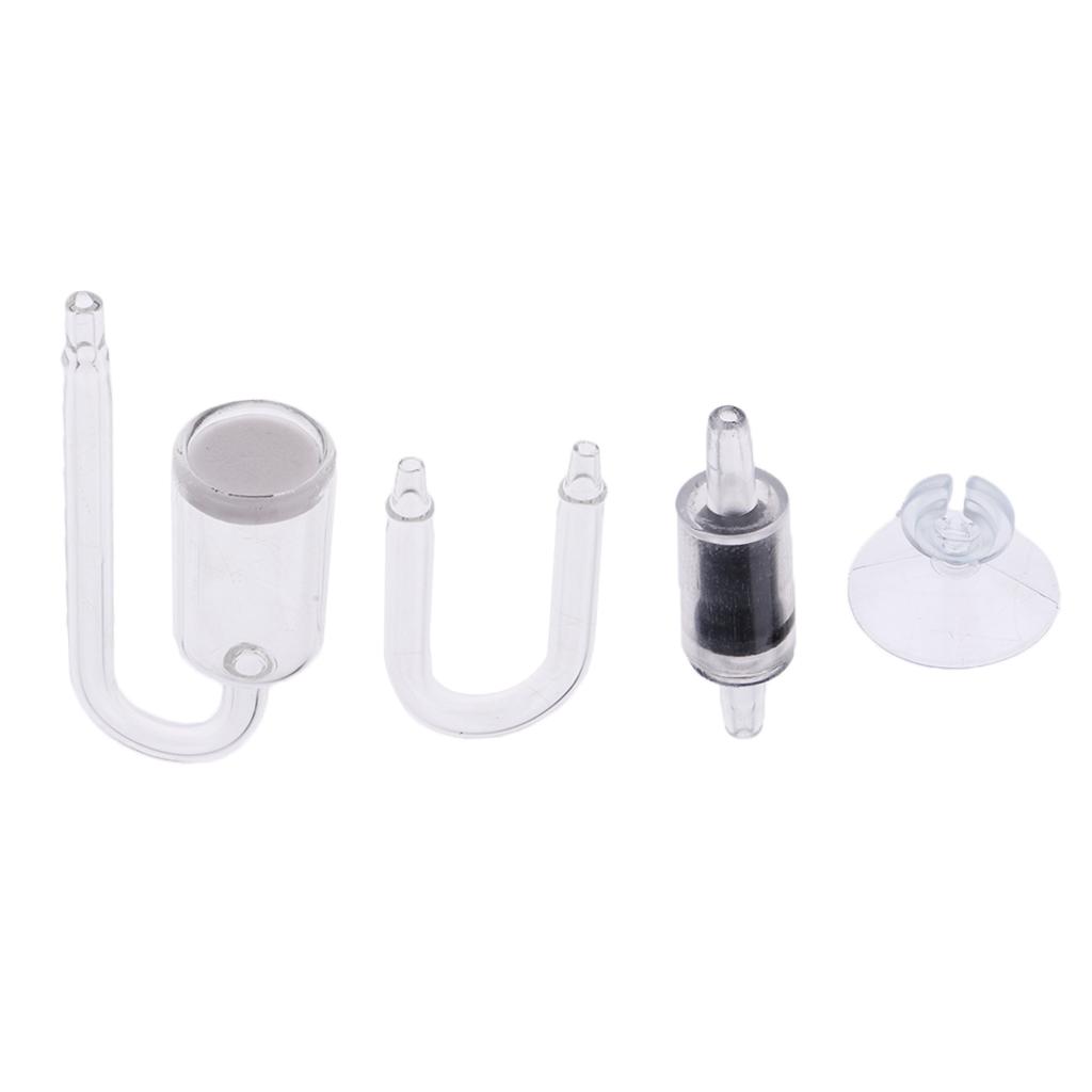 Acrylic Aquarium CO2 Diffuser  - Planted Aquarium Moss review and price