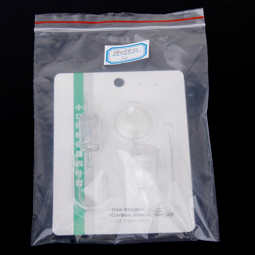Acrylic Aquarium CO2 Diffuser  - Planted Aquarium Moss review and price