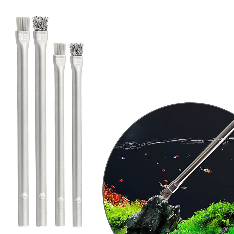 Aquapro Algae Brush Cleaning B - Planted Aquarium Algae review and price