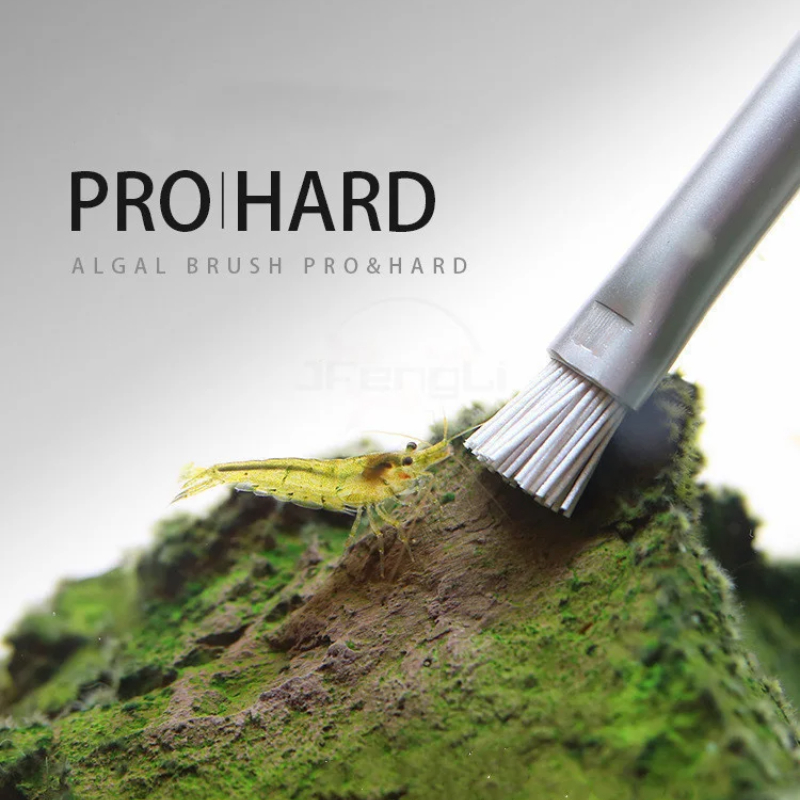 Aquapro Algae Brush Cleaning B - Planted Aquarium Algae review and price
