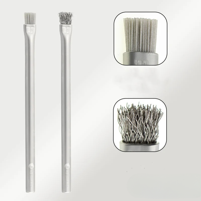 Aquapro Algae Brush Cleaning B - Planted Aquarium Algae review and price