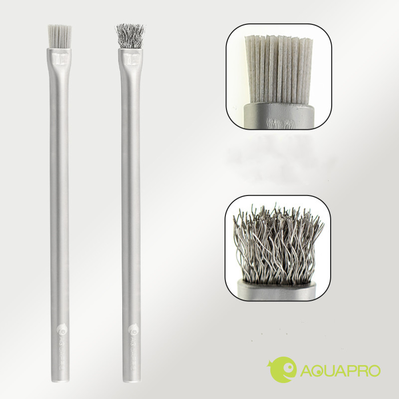Aquapro Algae Brush Cleaning T - Planted Aquarium Algae review and price
