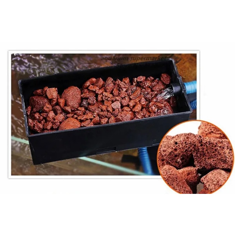 aquarium filter material fish  - Aquarium Planted Sand review and price