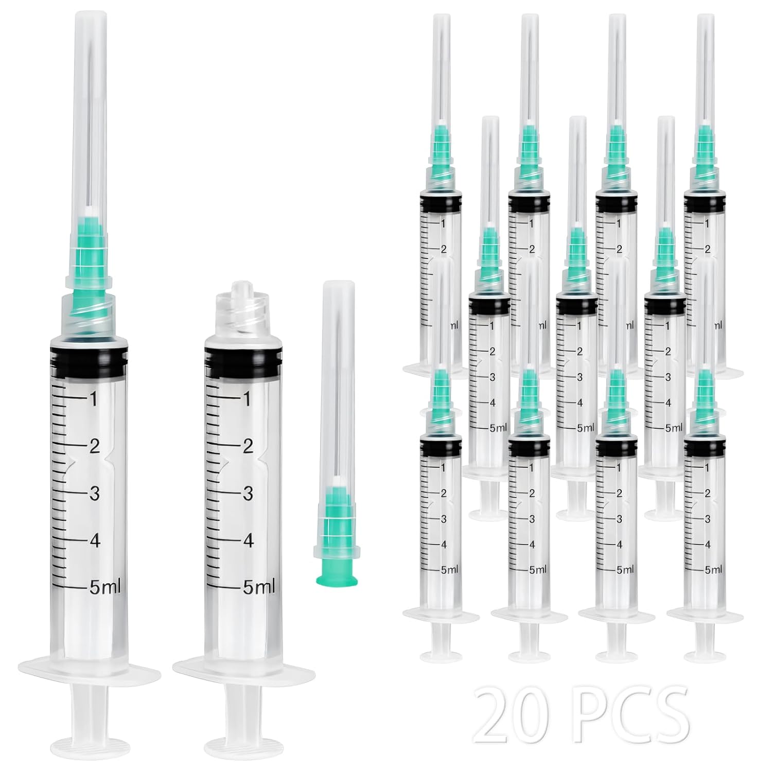 5ml Luer Lock Syringe, Suitabl - Aquarium Planted Plants review and price