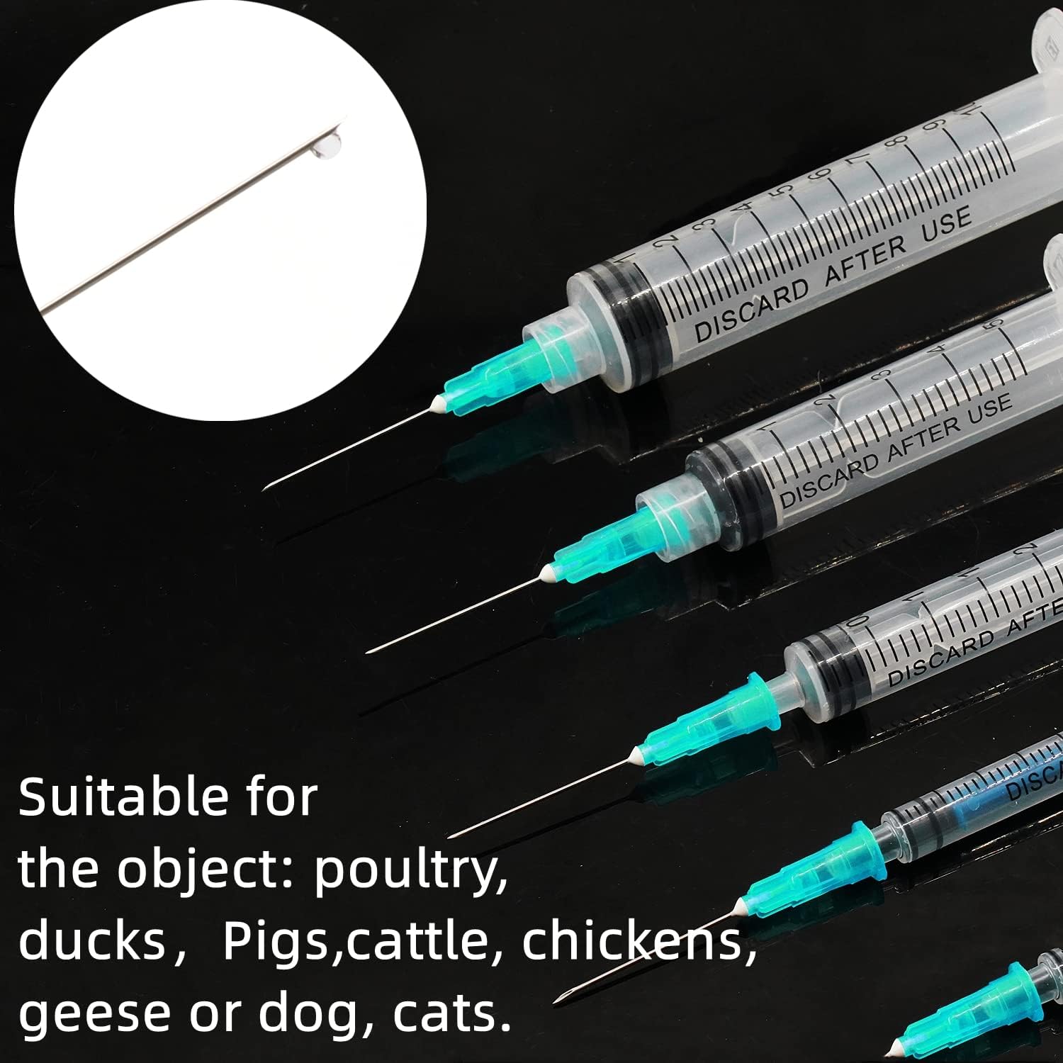 5ml Luer Lock Syringe, Suitabl - Aquarium Planted Plants review and price