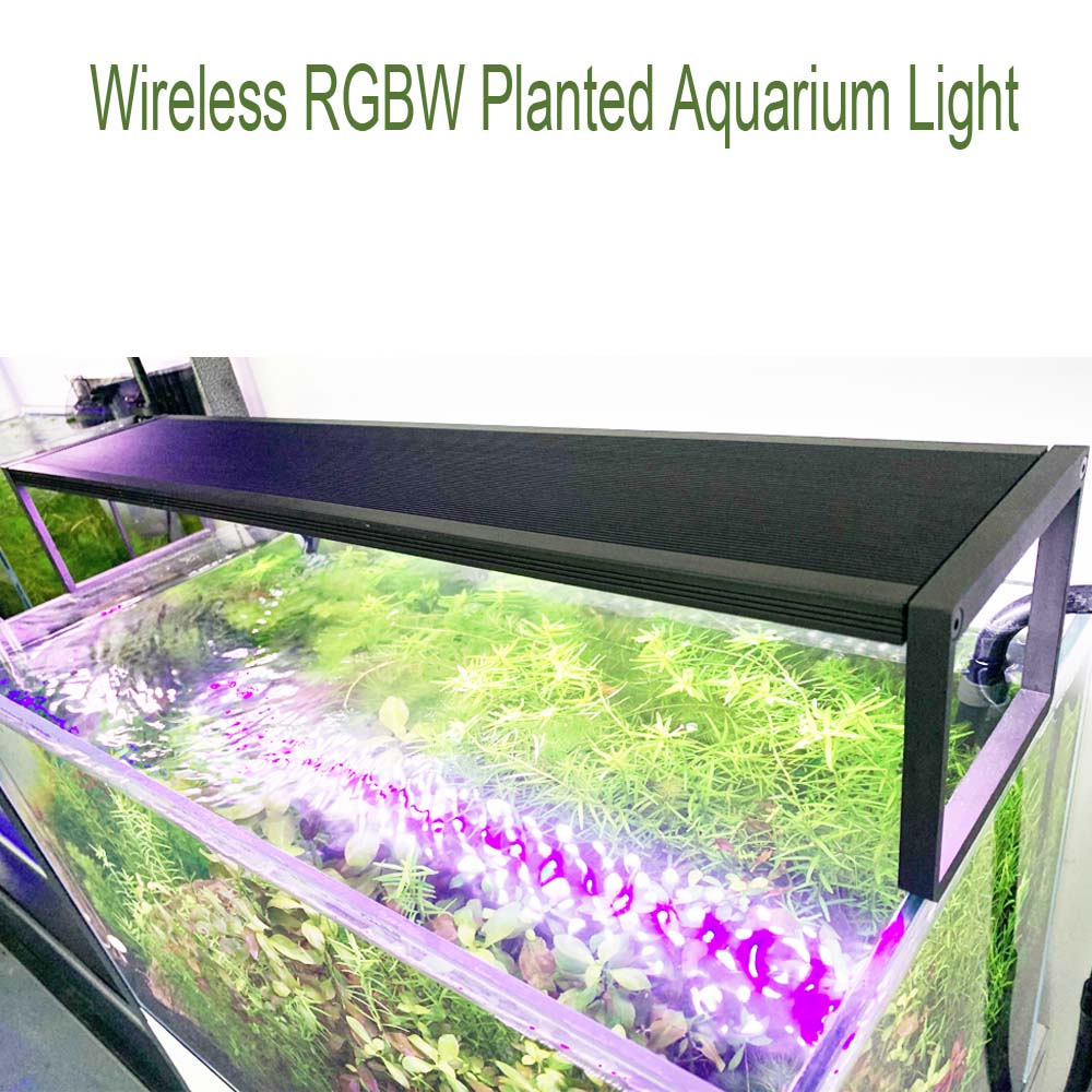 LED Aquarium Planted light Ext - Aquarium Plant Growth Light review and price
