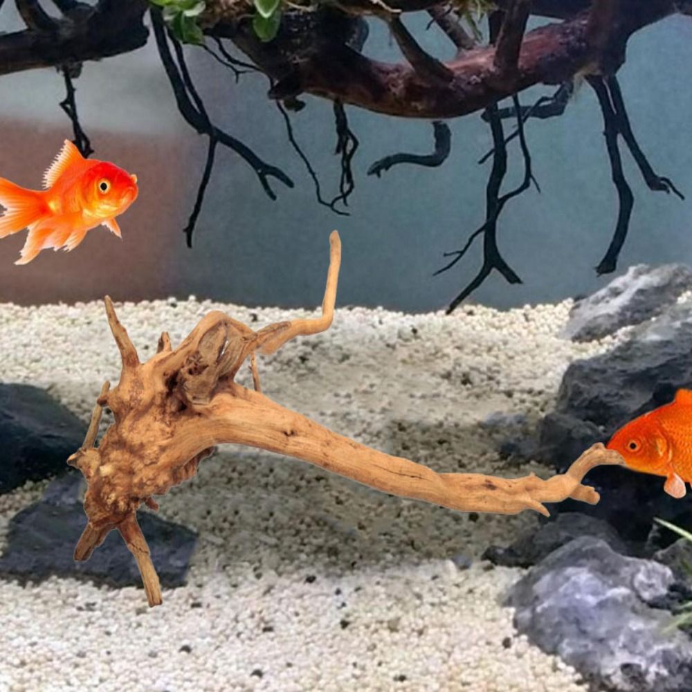 20-25CM Large Aquarium Driftwo - Aquarium Planted Substrate review and price