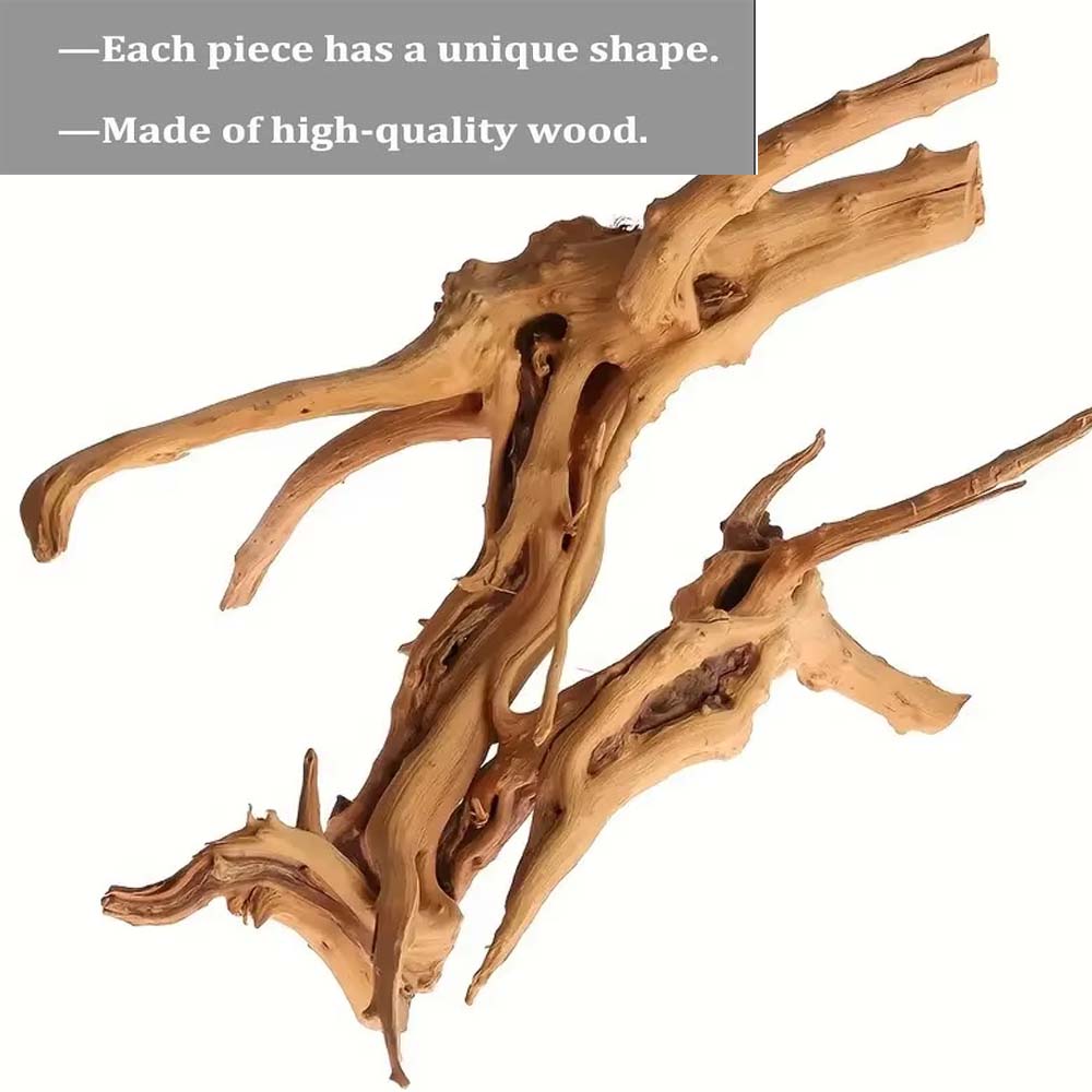 20-25CM Large Aquarium Driftwo - Aquarium Planted Substrate review and price
