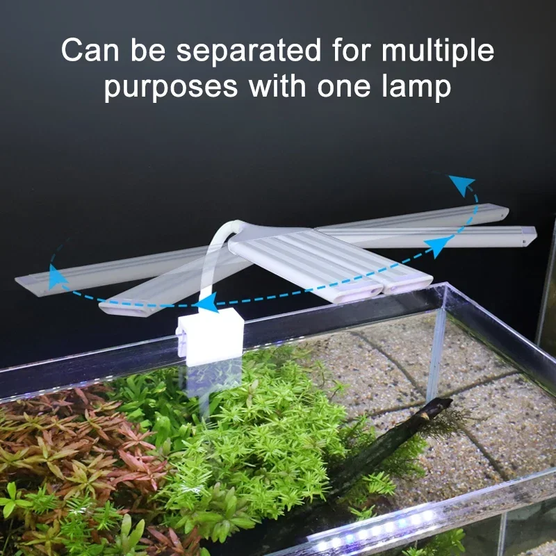 Super Bright Clip Lamp LED Aqu - Aquarium Plant Diseases review and price