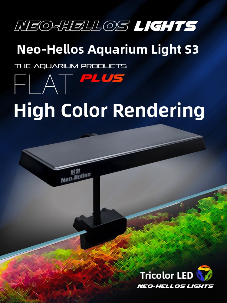Neo S3 Full Spectrum Plant Gro - Planted Aquarium Algae review and price