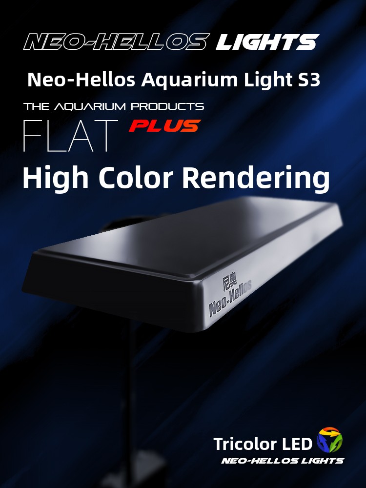 Neo S3 Full Spectrum Plant Gro - Planted Aquarium Algae review and price