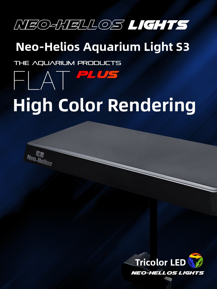Neo S3 Full Spectrum Plant Gro - Planted Aquarium Algae review and price