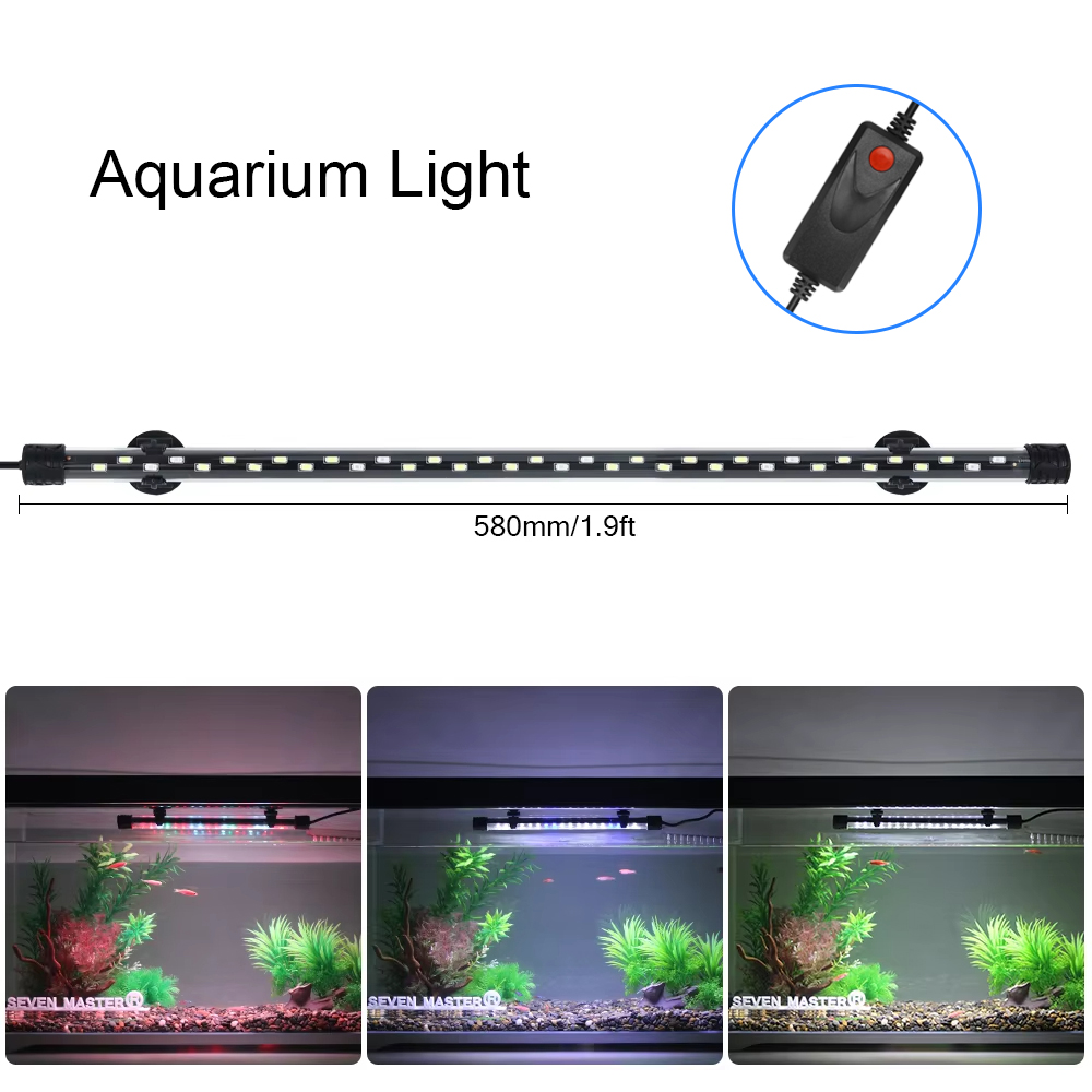 58CM  Aquarium Light LED Plant - Aquarium Plant Diseases review and price