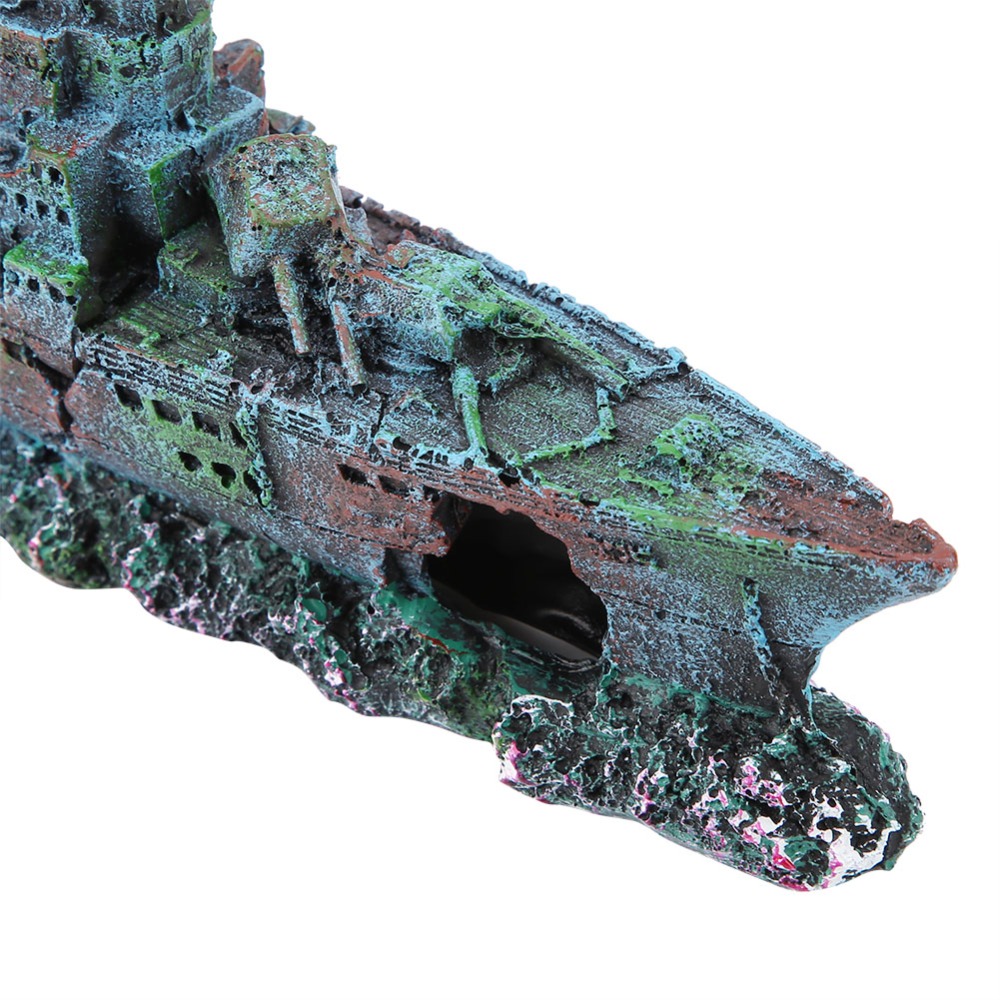 Resin Simulation Resin Hide Bo - Planted Aquarium Betta review and price