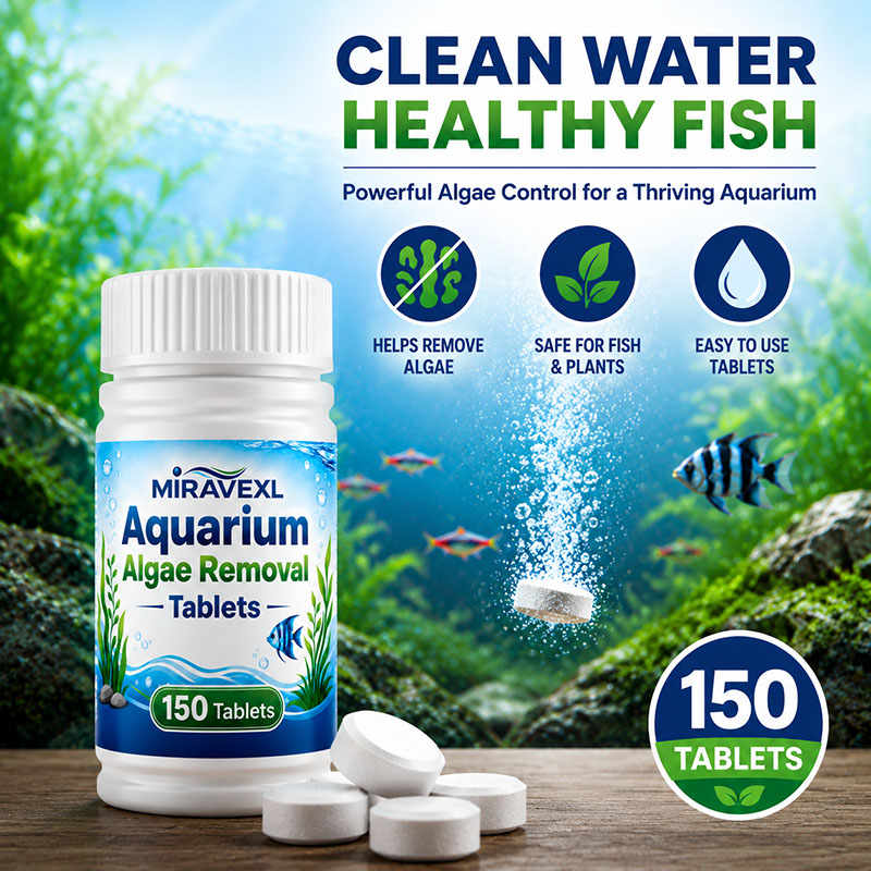 MIRAVEXL 150 Aquarium Algae Re - Planted Aquarium Algae review and price