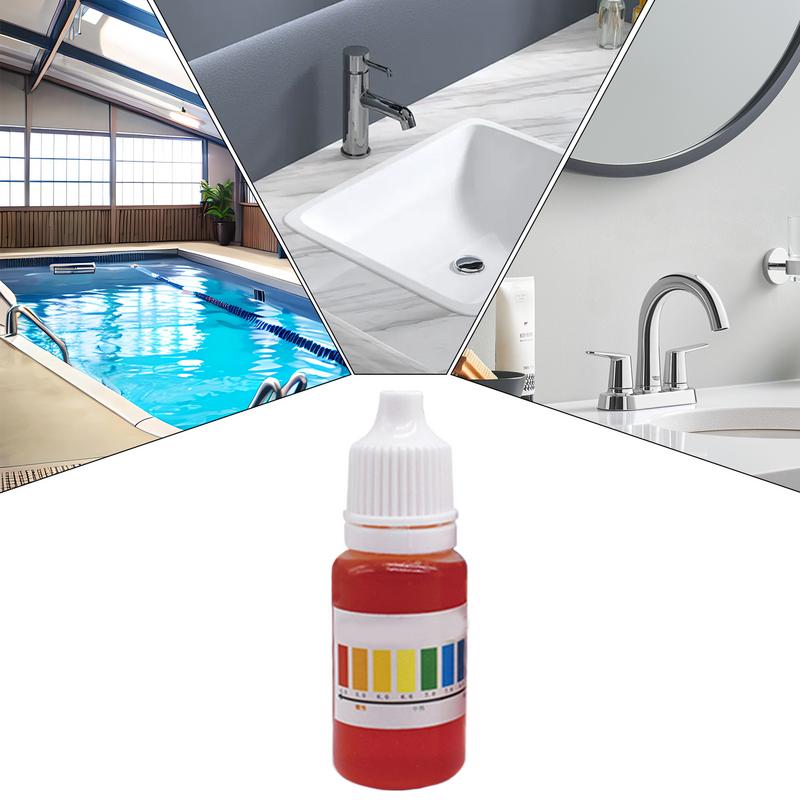 PH Test 10ml PH Test Drops Acc - Planted Aquarium Ph review and price