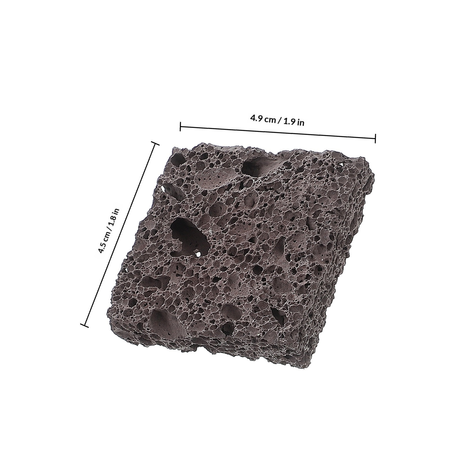 3Pcs Lava Rock Planting Media  - Planted Aquarium Betta review and price