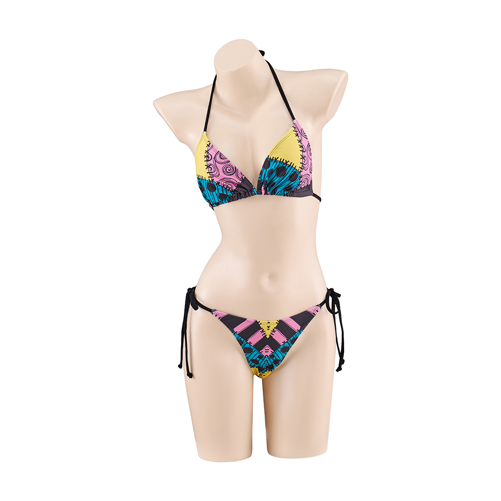 Nightmare Cosplay Sally Bikini - Aquarium Zombie review and price