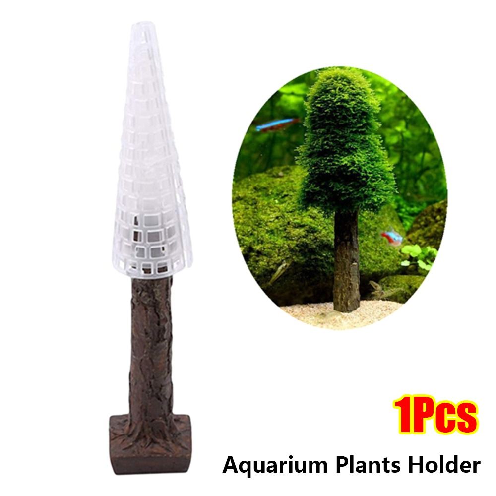 Simulation Christmas Tree Aqua - Planted Aquarium Moss review and price