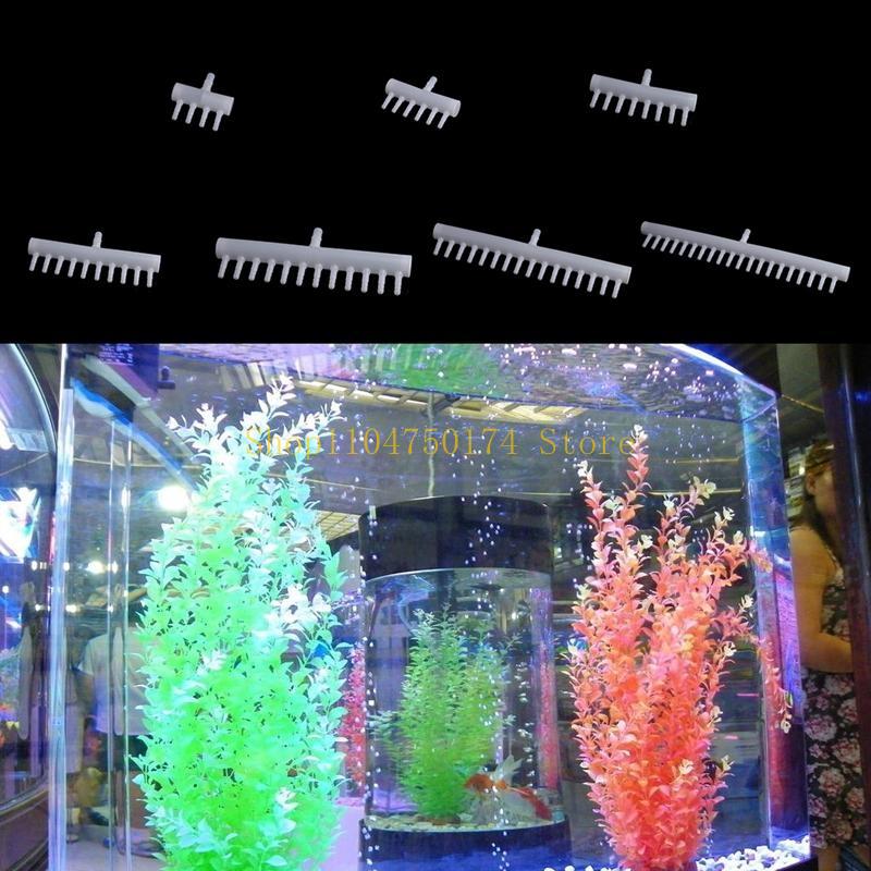 Aquarium Air Splitter 4-Way 6- - Aquarium Planted Sand review and price