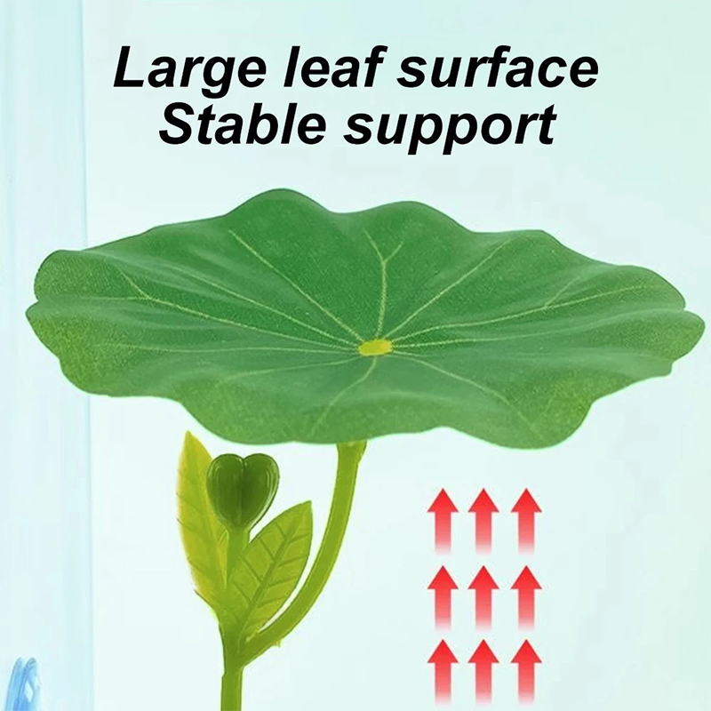 1Pc Green Leaf Hammock For Bet - Planted Aquarium Betta review and price