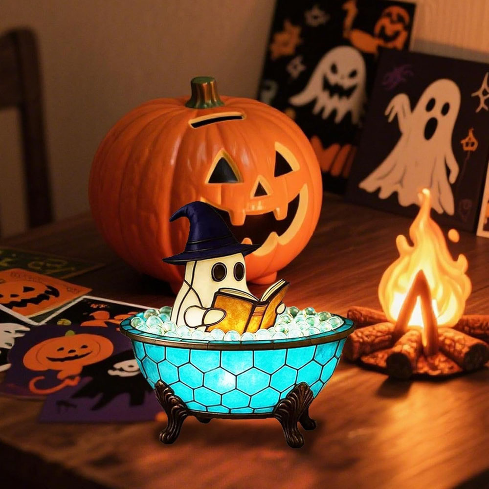 Halloween Ghost Bubble Bath La - Aquarium Zombie review and price