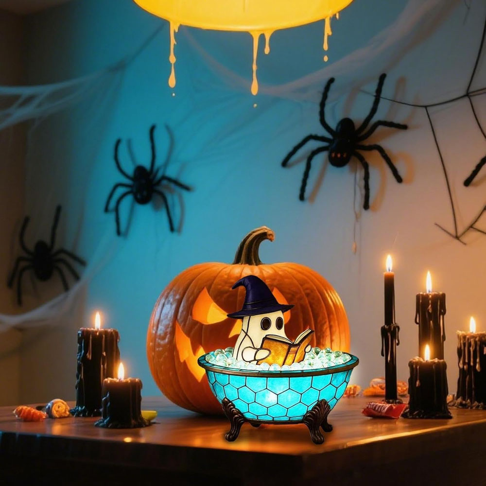 Halloween Ghost Bubble Bath La - Aquarium Zombie review and price