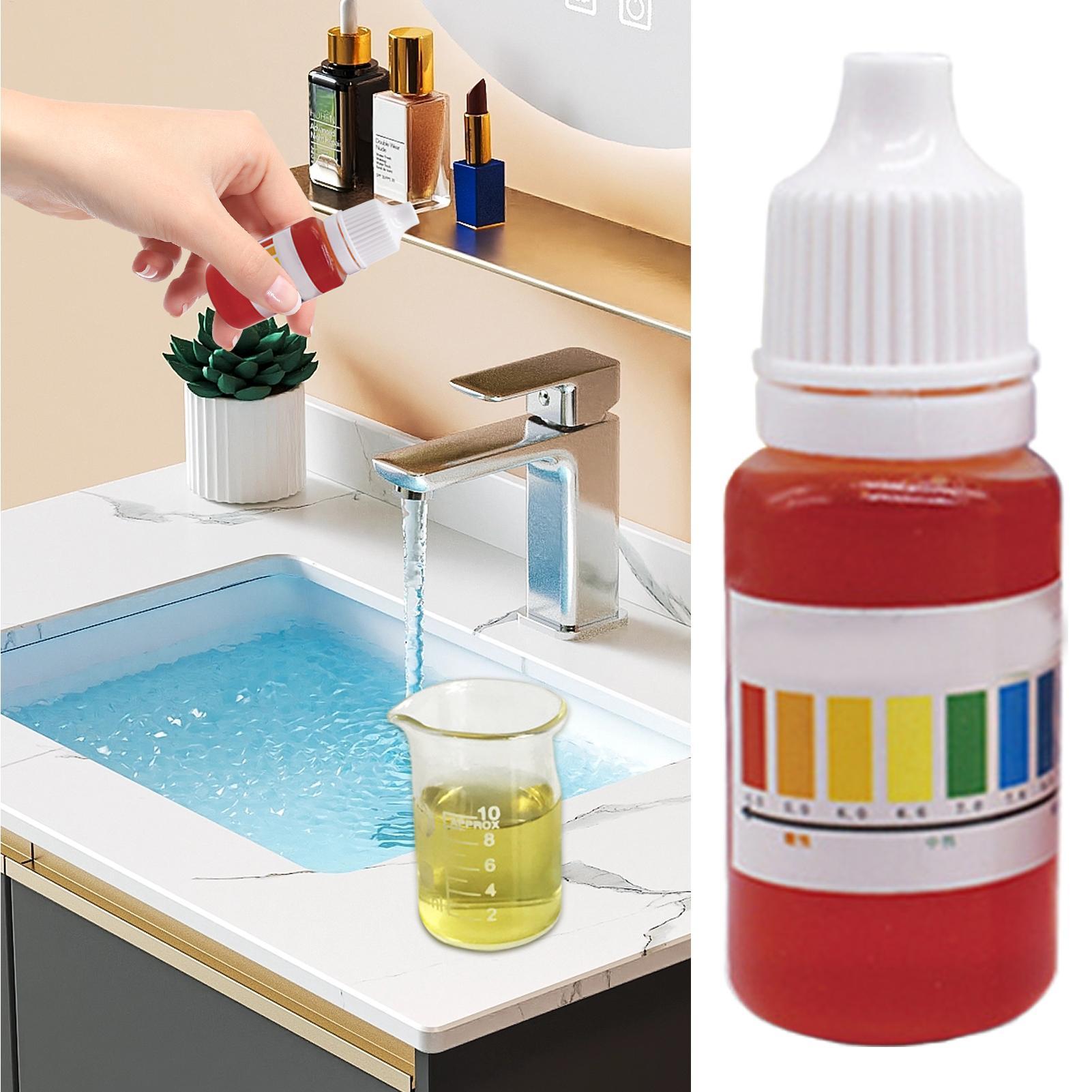 10ml Phenol Red PH Tester Wate - Planted Aquarium Ph review and price