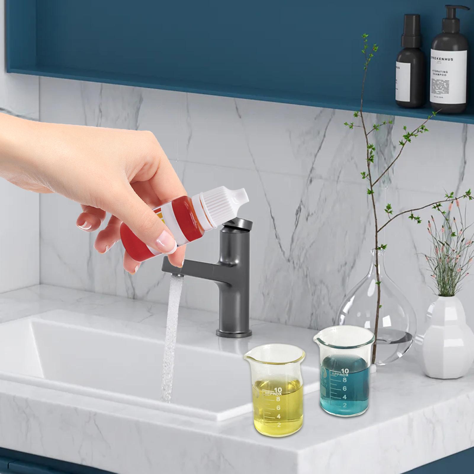 10ml Phenol Red PH Tester Wate - Planted Aquarium Ph review and price