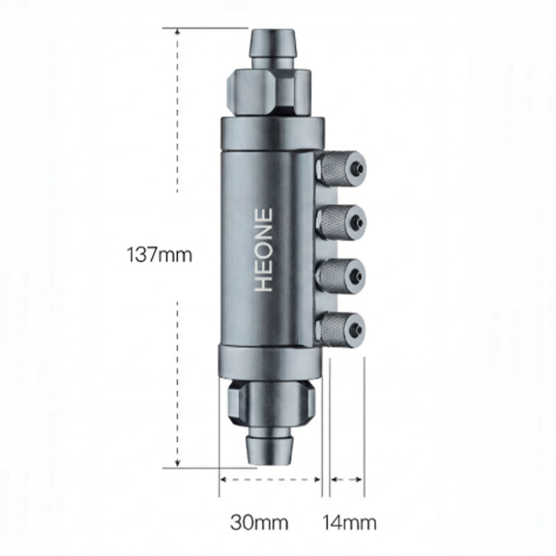 Dosing Manifold Aquarium Doser - Planted Aquarium Fertilizer review and price