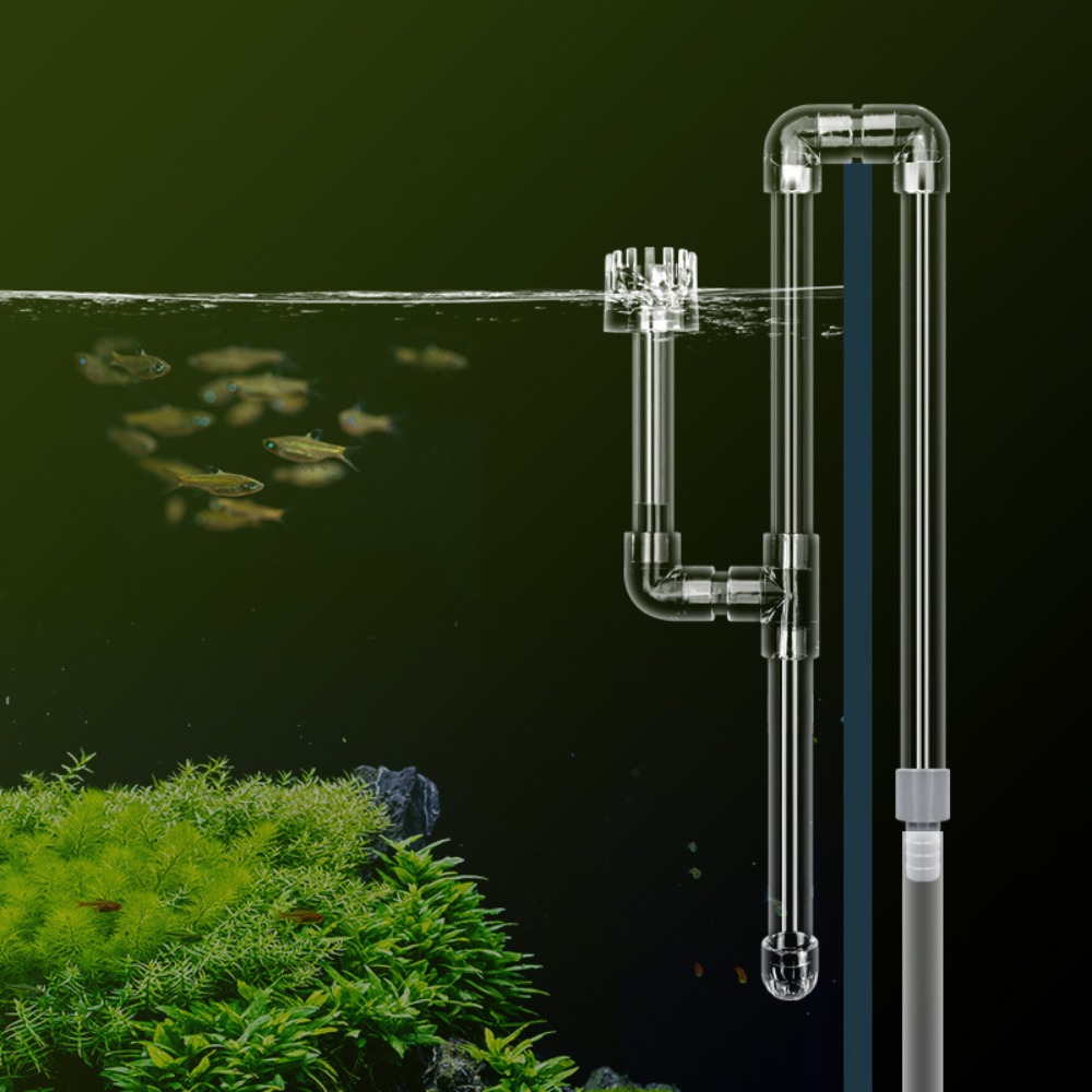 DIY Clear Aquarium Skimmer Acr - Aquarium Planted Substrate review and price