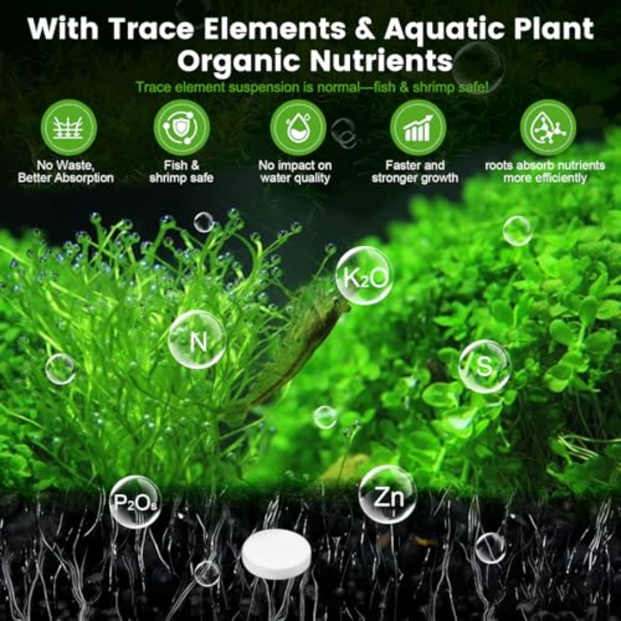 Root Tabs, Aquarium Plant Fert - Aquarium Plant Root Fertilizer review and price