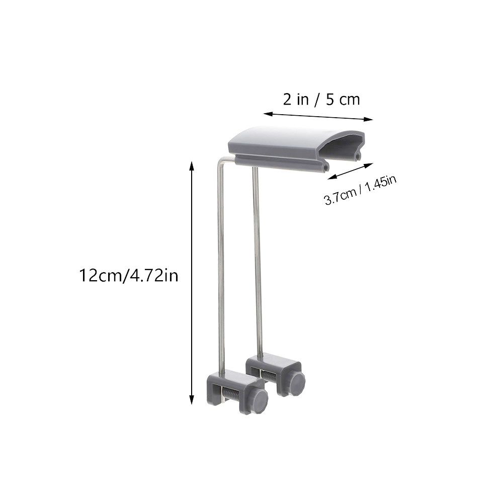 2Pcs Aquarium Light Stand Adju - Aquarium Planted Plants review and price