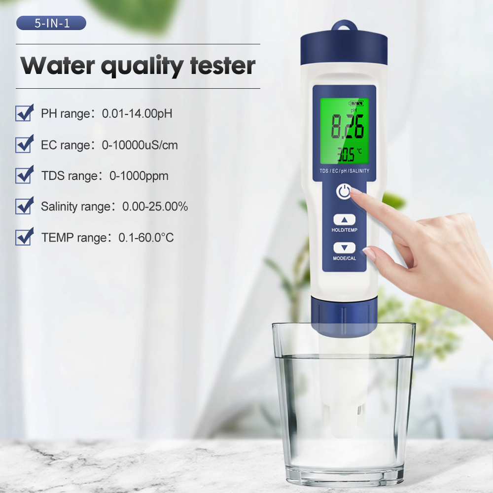 Professional Water Quality Tes - Planted Aquarium Test Kit review and price