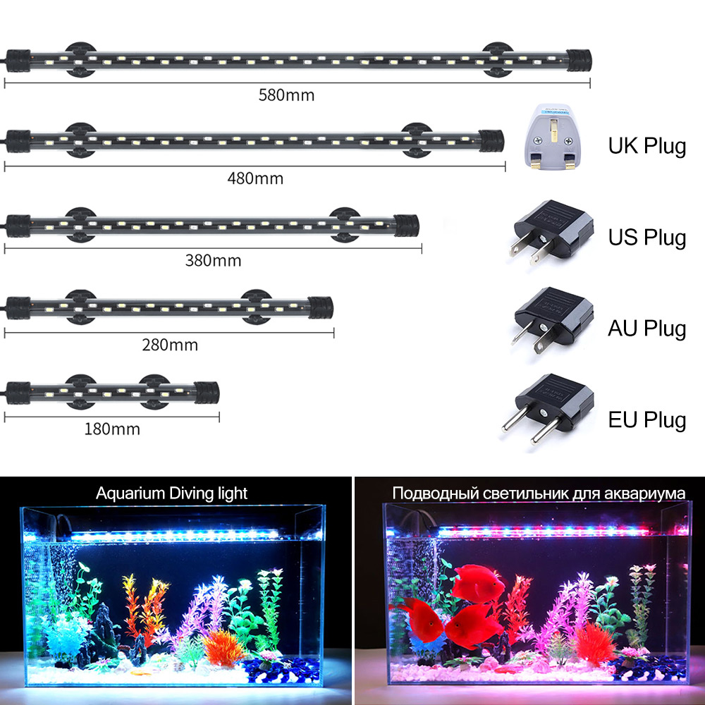 90-260V Aquarium Light LED Wat - Aquarium Plant Diseases review and price