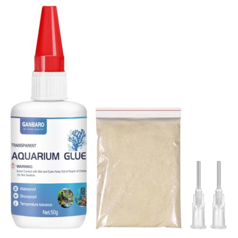 Aquarium Glue, Super Reef Glue - Planted Aquarium Moss review and price