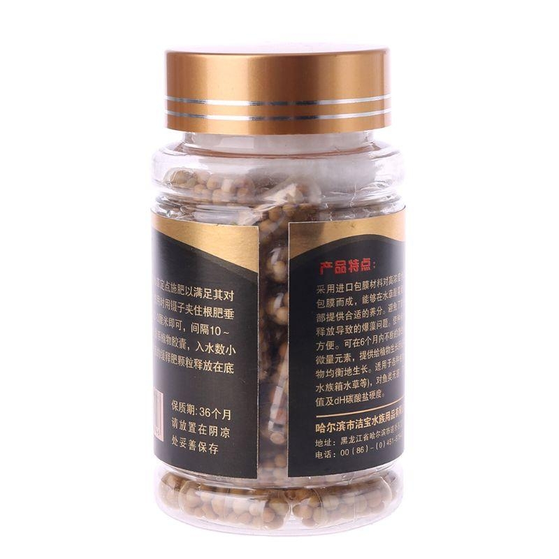 60 Pcs Plant Root Capsules Aqu - Aquarium Plant Root Fertilizer review and price