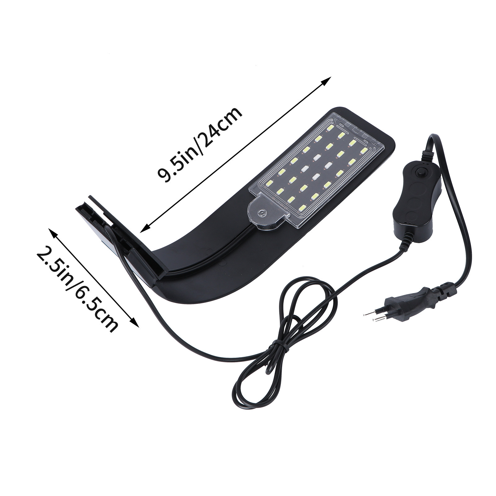 Premium LED Aquarium Lighting  - Aquarium Plant Growth Light review and price