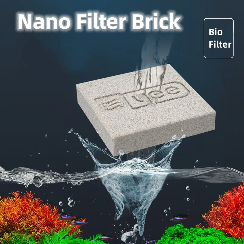 1/2pcs Fish Tank Nano Ceramic  - Planted Aquarium Media review and price